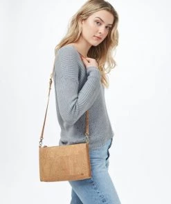 Cork Cross Body Bag By TenTree