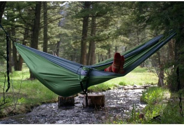 Eagles Nest Outfitters Giving Back Hammocks (Doublenest) By ENO 8 Eagles Nest Outfitters Giving Back Hammocks (Doublenest) By ENO