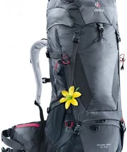 Women's Futura Vario 45 + 10 SL By Deuter EQUIPMENT