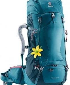 Women's Futura Vario 45 + 10 SL By Deuter EQUIPMENT
