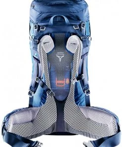 Women's Futura Vario 45 + 10 SL By Deuter EQUIPMENT 12 Women's Futura Vario 45 + 10 SL By Deuter EQUIPMENT