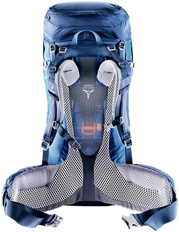 Women's Futura Vario 45 + 10 SL By Deuter EQUIPMENT 4 Women's Futura Vario 45 + 10 SL By Deuter EQUIPMENT