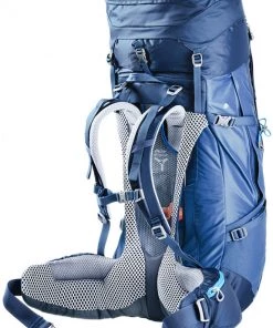 Women's Futura Vario 45 + 10 SL By Deuter EQUIPMENT 16 Women's Futura Vario 45 + 10 SL By Deuter EQUIPMENT