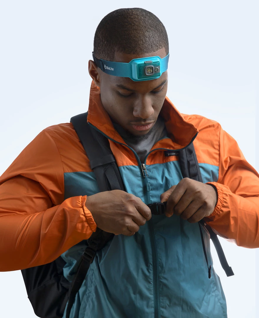 EQUIPMENT HeadLamp 200 By BioLite 10 EQUIPMENT HeadLamp 200 By BioLite