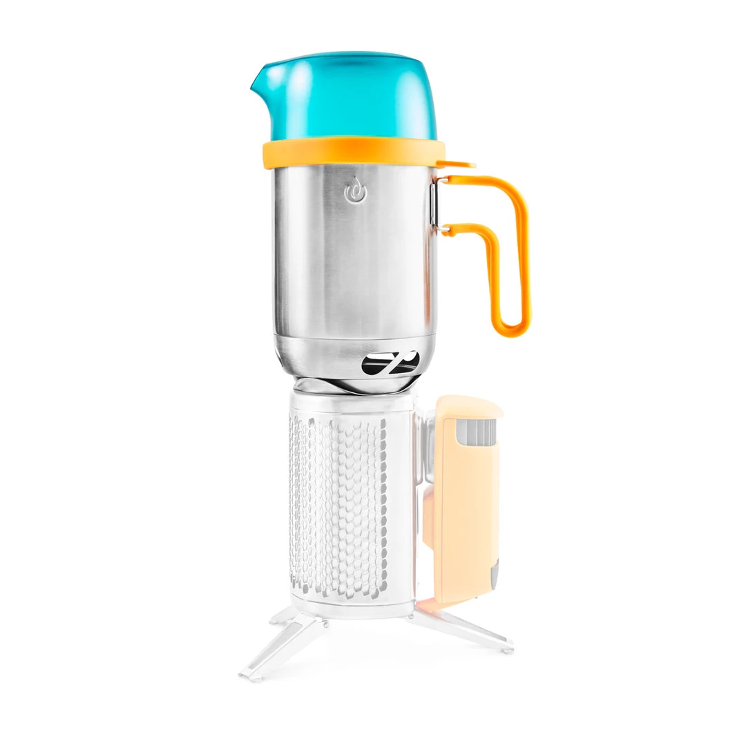 EQUIPMENT KettlePot By BioLite 3 EQUIPMENT KettlePot By BioLite