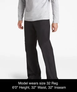 Men's Venture 1/2 Zip Pant By The North Face 8 Men's Venture 1/2 Zip Pant By The North Face