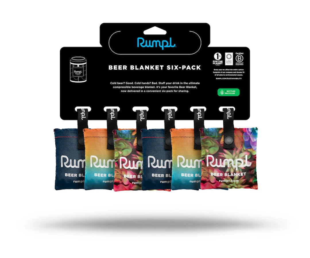 Beer Banket Six Pack By Rumpl ACCESSORIES 1 Beer Banket Six Pack By Rumpl ACCESSORIES