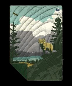 Sleeping Bags Original Puffy Blanket By Rumpl