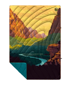 Sleeping Bags Original Puffy Blanket By Rumpl