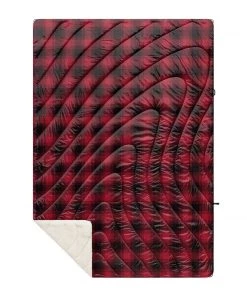 Sherpa Puffy Blanket By Rumpl Blankets