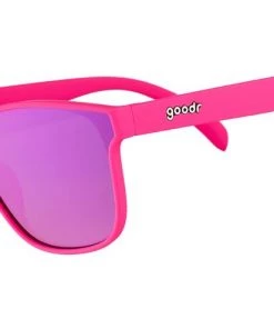 See You At The Party, Richter! - Virtual Reality G's By Goodr ACCESSORIES