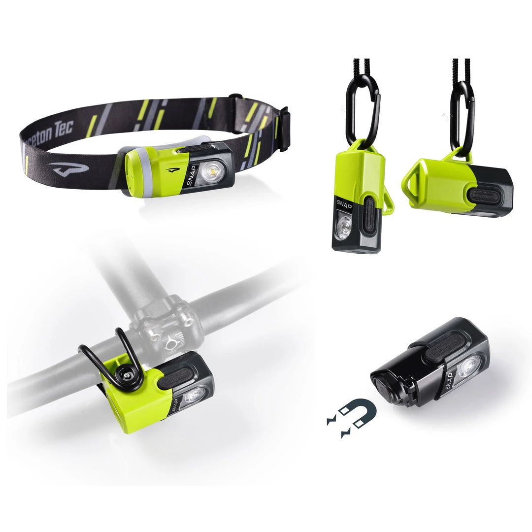 EQUIPMENT Snap Modular Headlamp By Princeton Tec 3 EQUIPMENT Snap Modular Headlamp By Princeton Tec