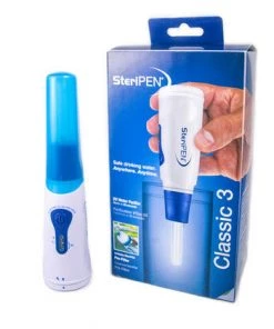 EQUIPMENT Classic 3 UV Water Purifier By Steripen