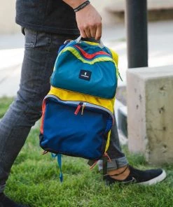 EQUIPMENT Tasra 16L Backpack - Del Dia By Cotopaxi