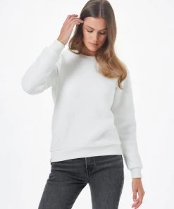 Women's EcoLoft Boyfriend Crew By TenTree Sweaters / Sweatshirts