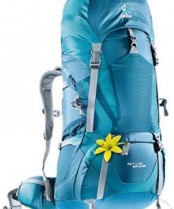 EQUIPMENT ACT Lite 60 + 10 SL By Deuter 5 EQUIPMENT ACT Lite 60 + 10 SL By Deuter