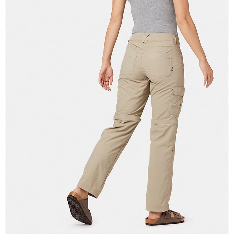 Women's Mirada Convertible Pant By Mountain Hardwear 2 Women's Mirada Convertible Pant By Mountain Hardwear