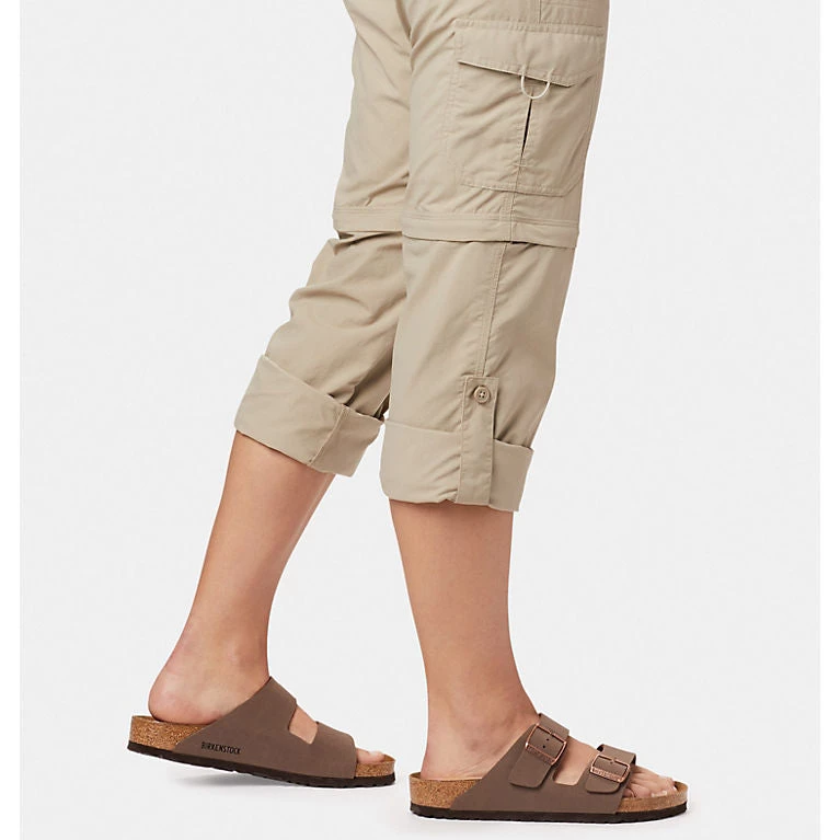 Women's Mirada Convertible Pant By Mountain Hardwear 3 Women's Mirada Convertible Pant By Mountain Hardwear