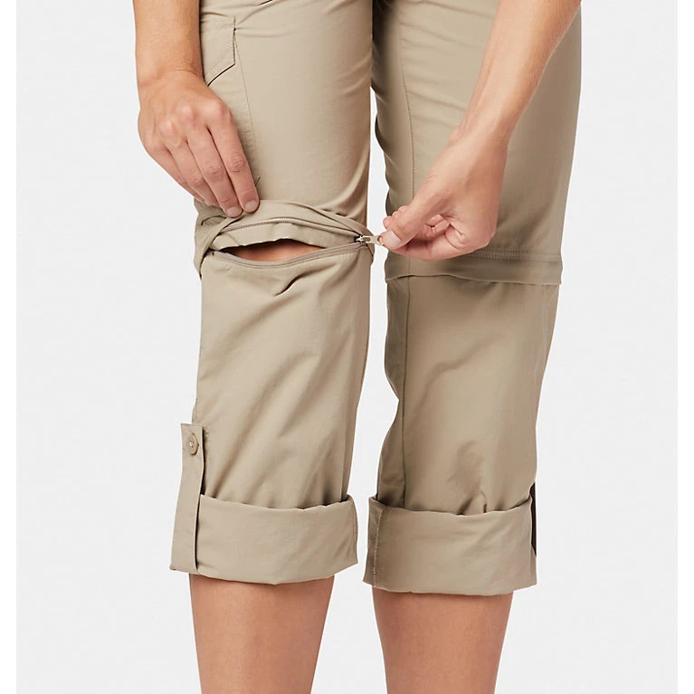 Women's Mirada Convertible Pant By Mountain Hardwear 4 Women's Mirada Convertible Pant By Mountain Hardwear