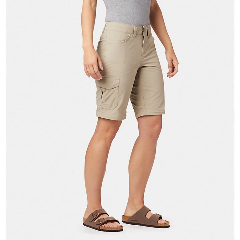 Women's Mirada Convertible Pant By Mountain Hardwear 5 Women's Mirada Convertible Pant By Mountain Hardwear