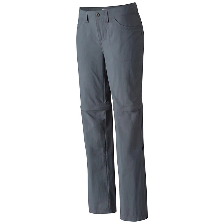 Women's Mirada Convertible Pant By Mountain Hardwear 7 Women's Mirada Convertible Pant By Mountain Hardwear