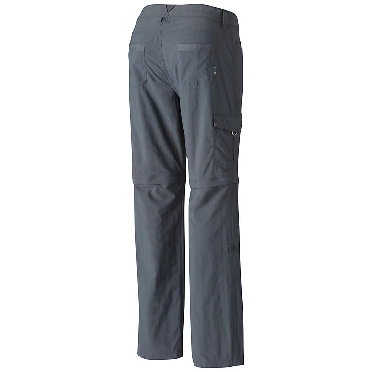 Women's Mirada Convertible Pant By Mountain Hardwear 8 Women's Mirada Convertible Pant By Mountain Hardwear